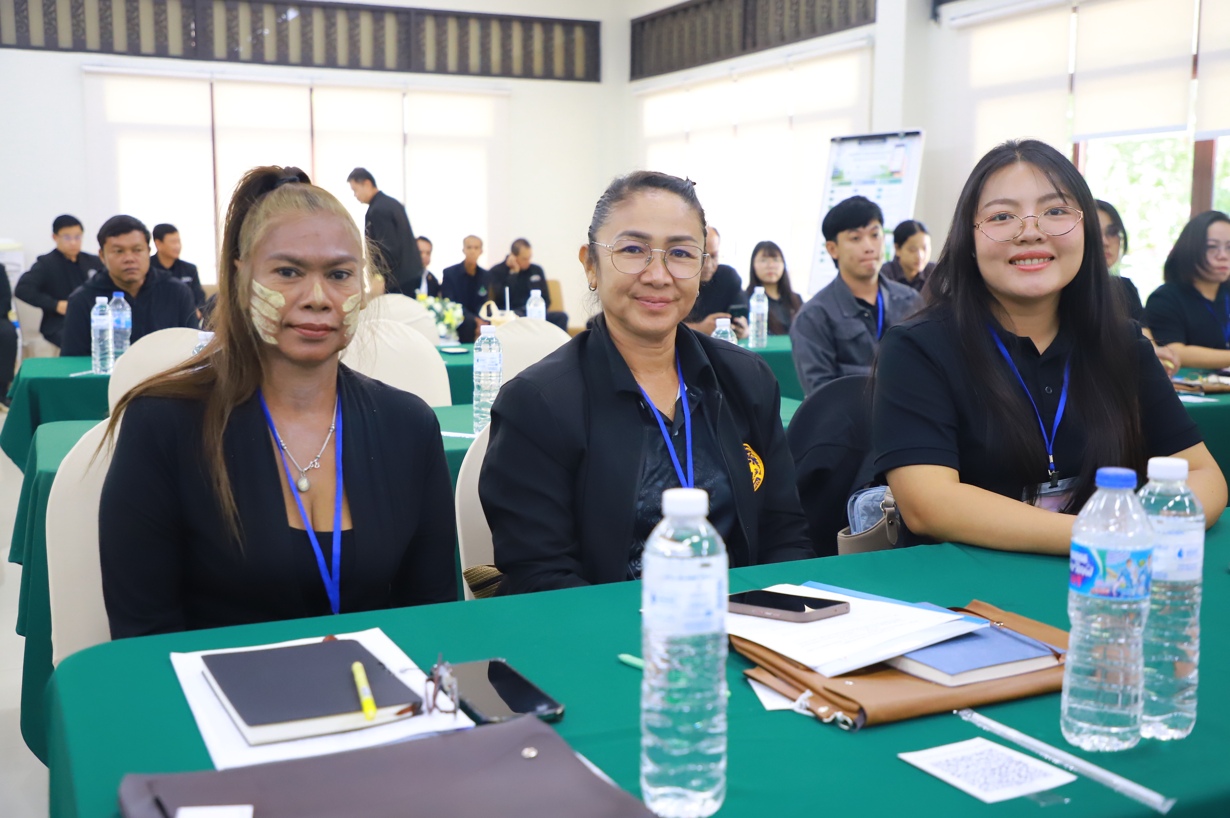 title - ติวเข้มเกษตรกรในเขตปฏิรูปที่ดิน ยกระดับการผลิตด้วยเทคโนโลยี 